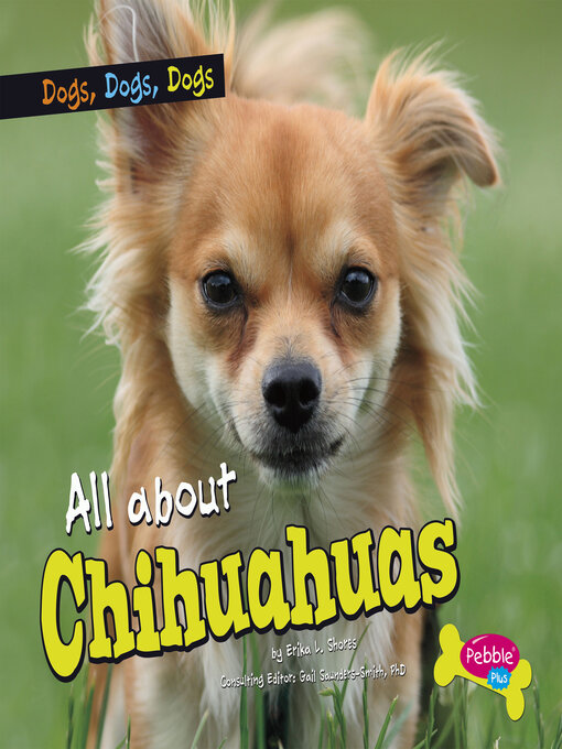 Cover image for All About Chihuahuas